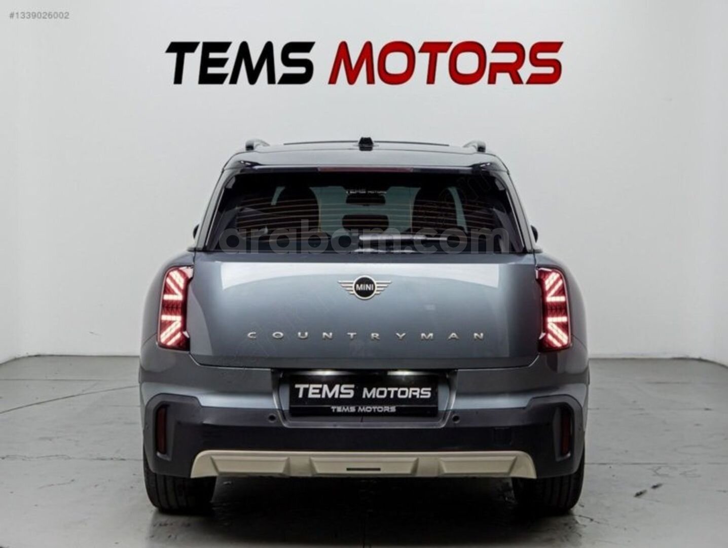 *TEMS MOTORS*2025 28.000KM-HEAD-CAM TAVAN MASAJ-D.ISITMA-KEYLESS 6