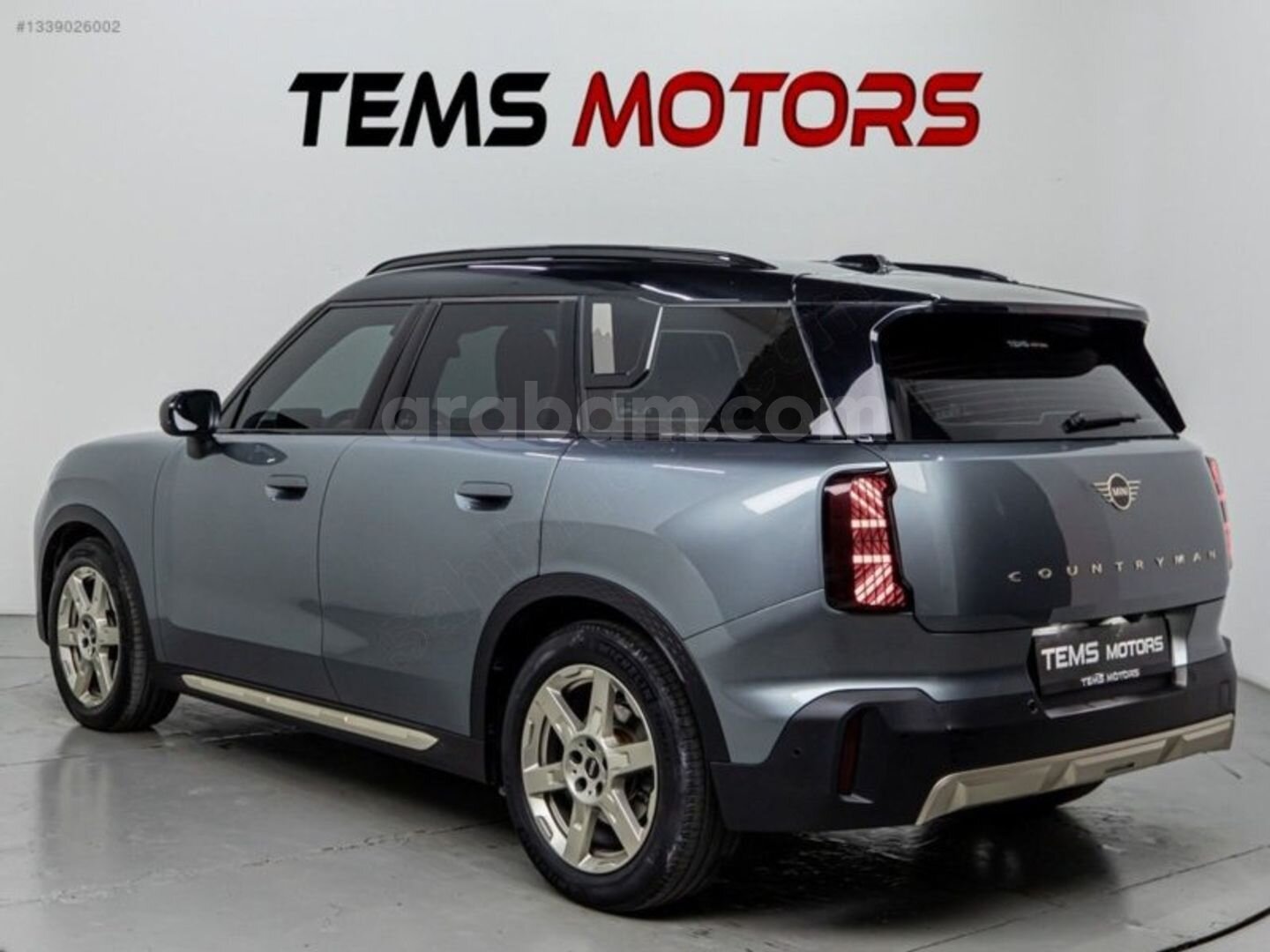 *TEMS MOTORS*2025 28.000KM-HEAD-CAM TAVAN MASAJ-D.ISITMA-KEYLESS 5