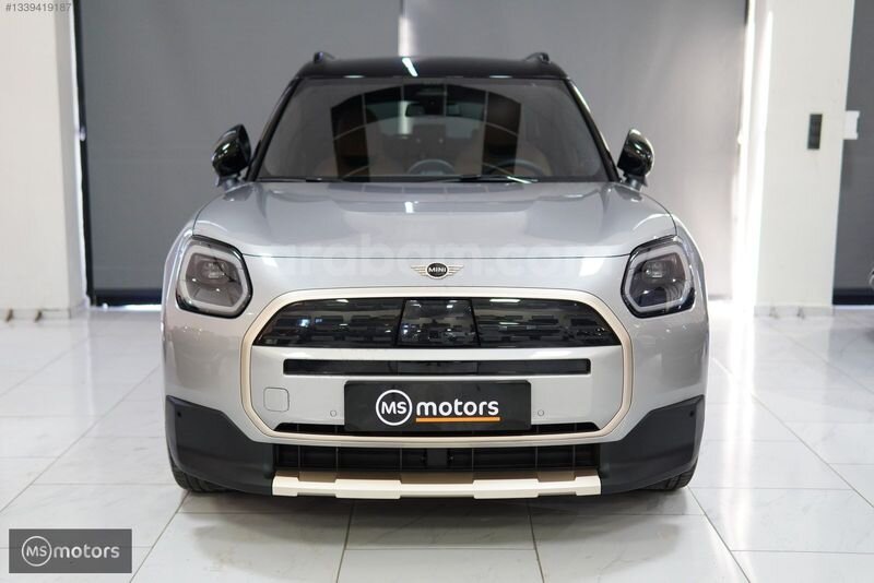 MS MOTORS | 2024 COUNTRYMAN E FAVOURED CAM TAVAN OTONOM BOYASIZ