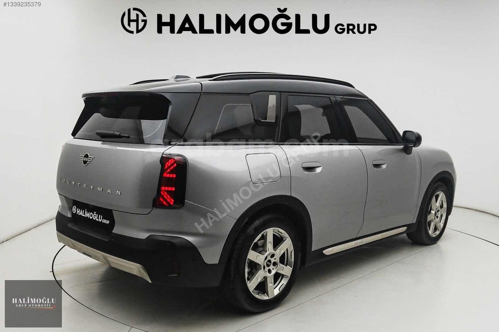 2025 HATASIZ-BOYASIZ-GARANTİLİ 35.000 KM COUNTRYMAN E-FAVOURED 6