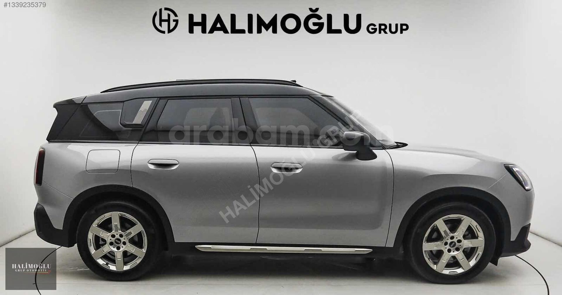 2025 HATASIZ-BOYASIZ-GARANTİLİ 35.000 KM COUNTRYMAN E-FAVOURED 4