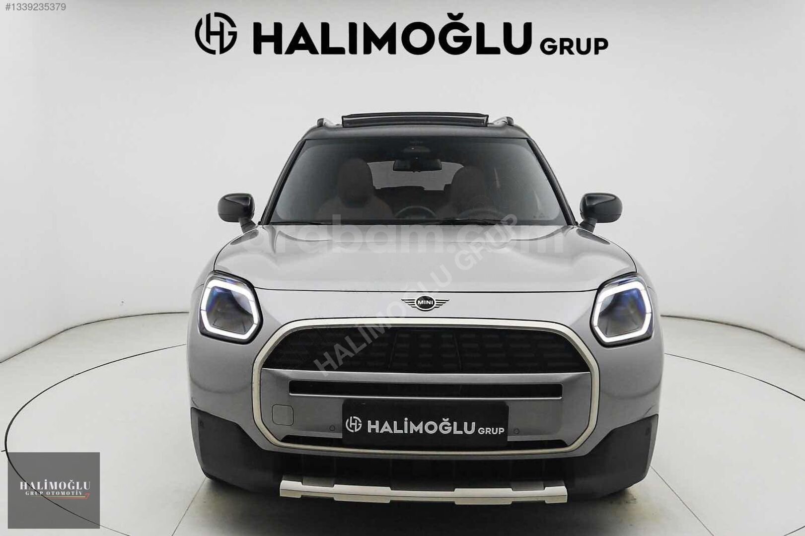 2025 HATASIZ-BOYASIZ-GARANTİLİ 35.000 KM COUNTRYMAN E-FAVOURED 2