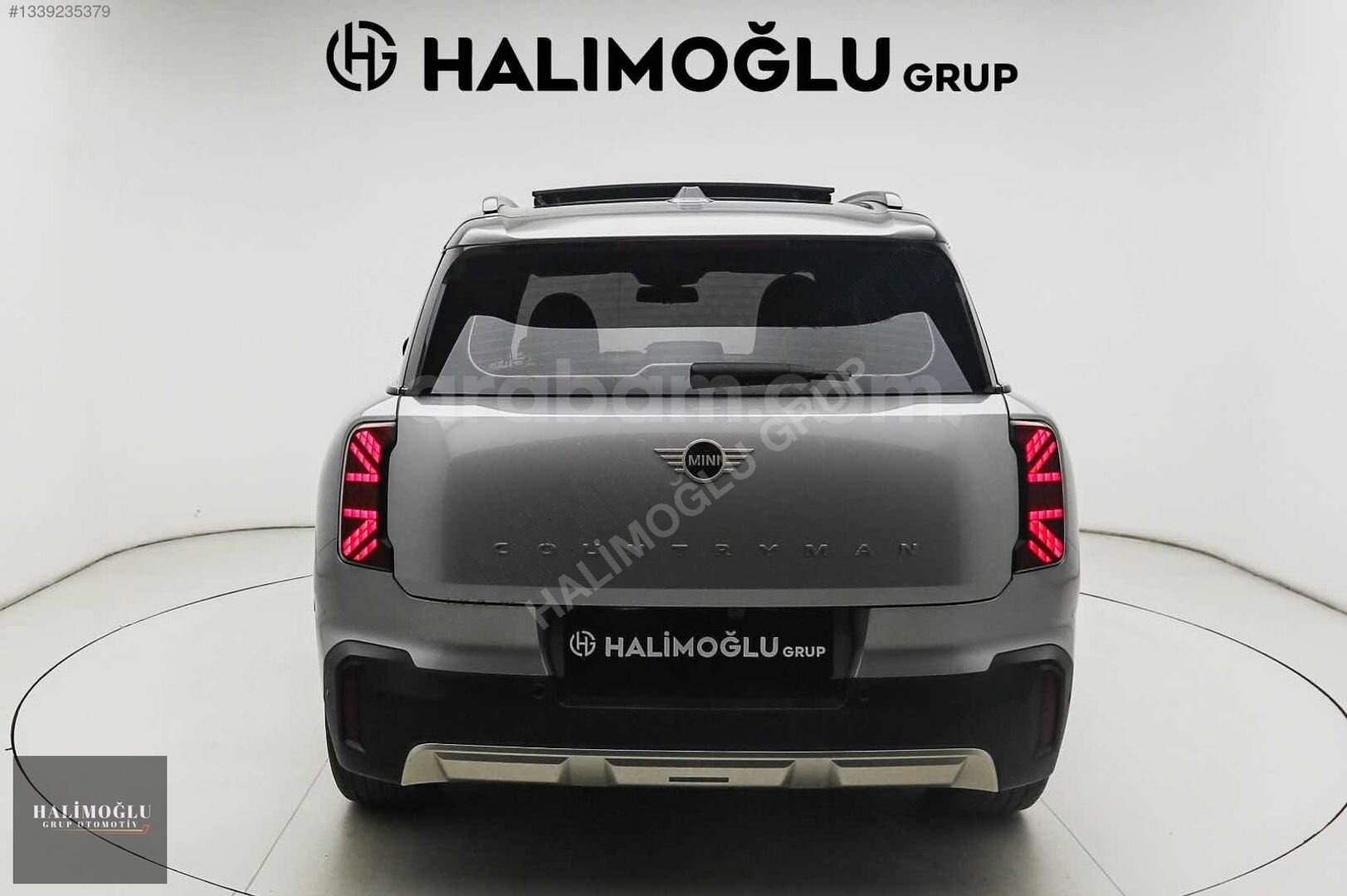 2025 HATASIZ-BOYASIZ-GARANTİLİ 35.000 KM COUNTRYMAN E-FAVOURED 7