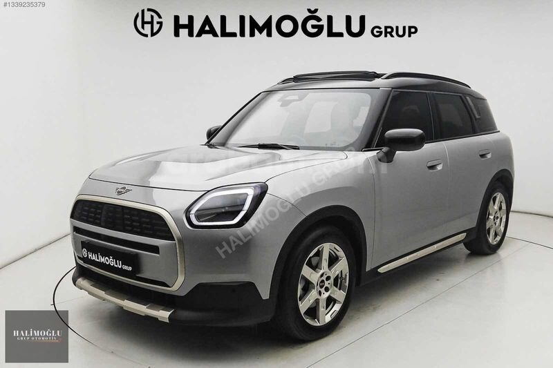 2025 HATASIZ-BOYASIZ-GARANTİLİ 35.000 KM COUNTRYMAN E-FAVOURED 1