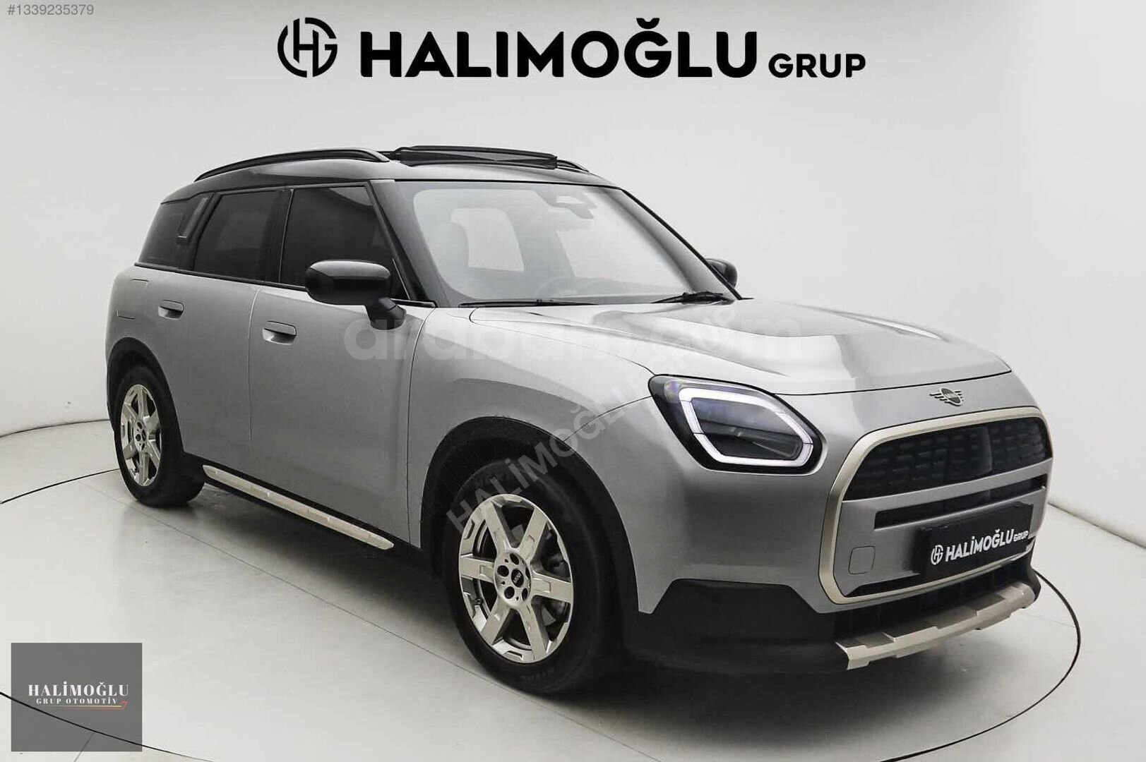 2025 HATASIZ-BOYASIZ-GARANTİLİ 35.000 KM COUNTRYMAN E-FAVOURED 3