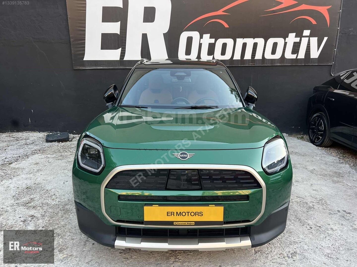 ER MOTORS'DAN 2025 MODEL MİNİ COUNTRYMAN E HATASIZ BOYASIZ 1