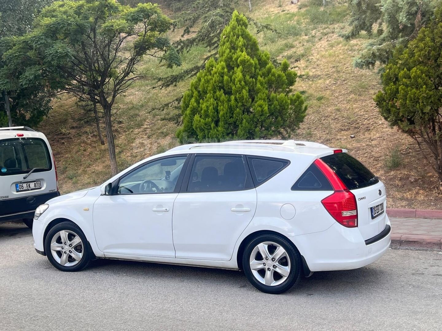 Sahibinden Kia Ceed 1.6 CRDi Motion SW 2010 Model 3