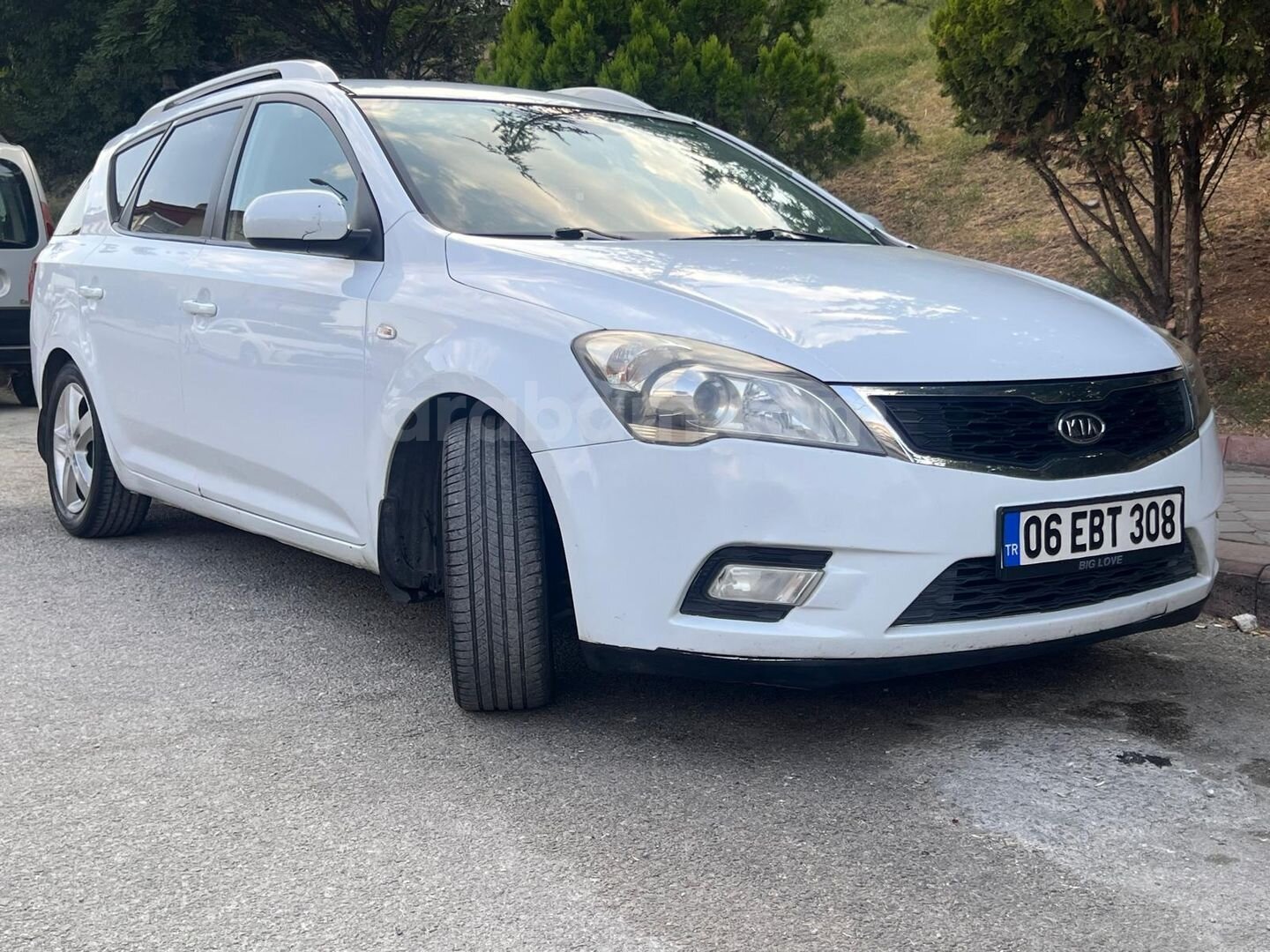 Sahibinden Kia Ceed 1.6 CRDi Motion SW 2010 Model 7