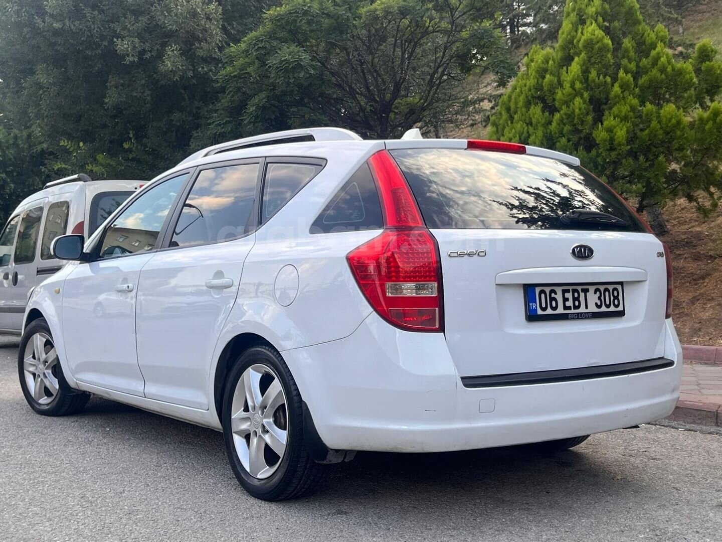 Sahibinden Kia Ceed 1.6 CRDi Motion SW 2010 Model 6
