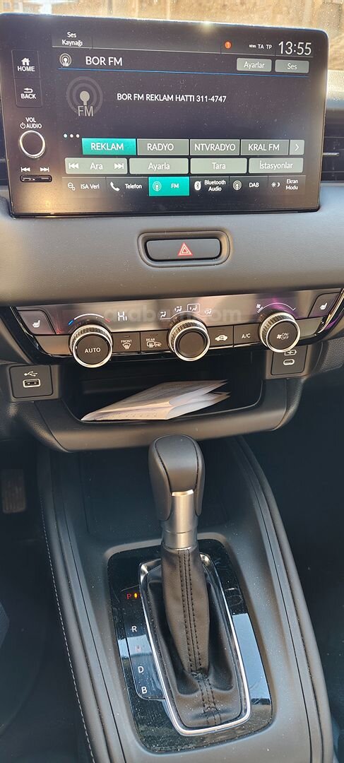 Sahibinden Honda HR-V 1.5 e-HEV Elegance 2025 Model 6