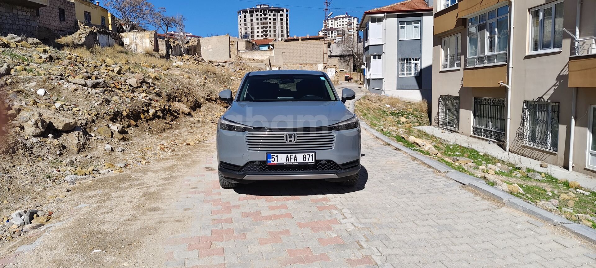 Sahibinden Honda HR-V 1.5 e-HEV Elegance 2025 Model 7