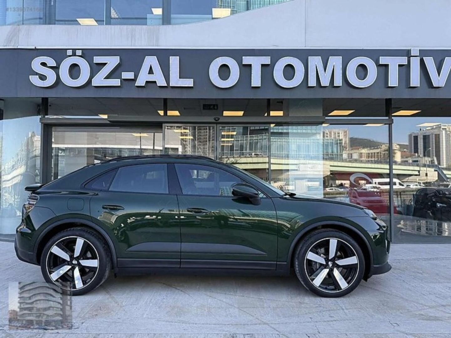 SÖZAL MACAN4 BOYAYOK 22JANT/AIRMTİK/SOĞTMA/18Y.KOLTK/MATRİX/BAYİ 6