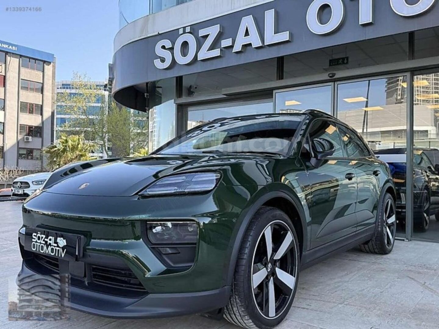 SÖZAL MACAN4 BOYAYOK 22JANT/AIRMTİK/SOĞTMA/18Y.KOLTK/MATRİX/BAYİ 1