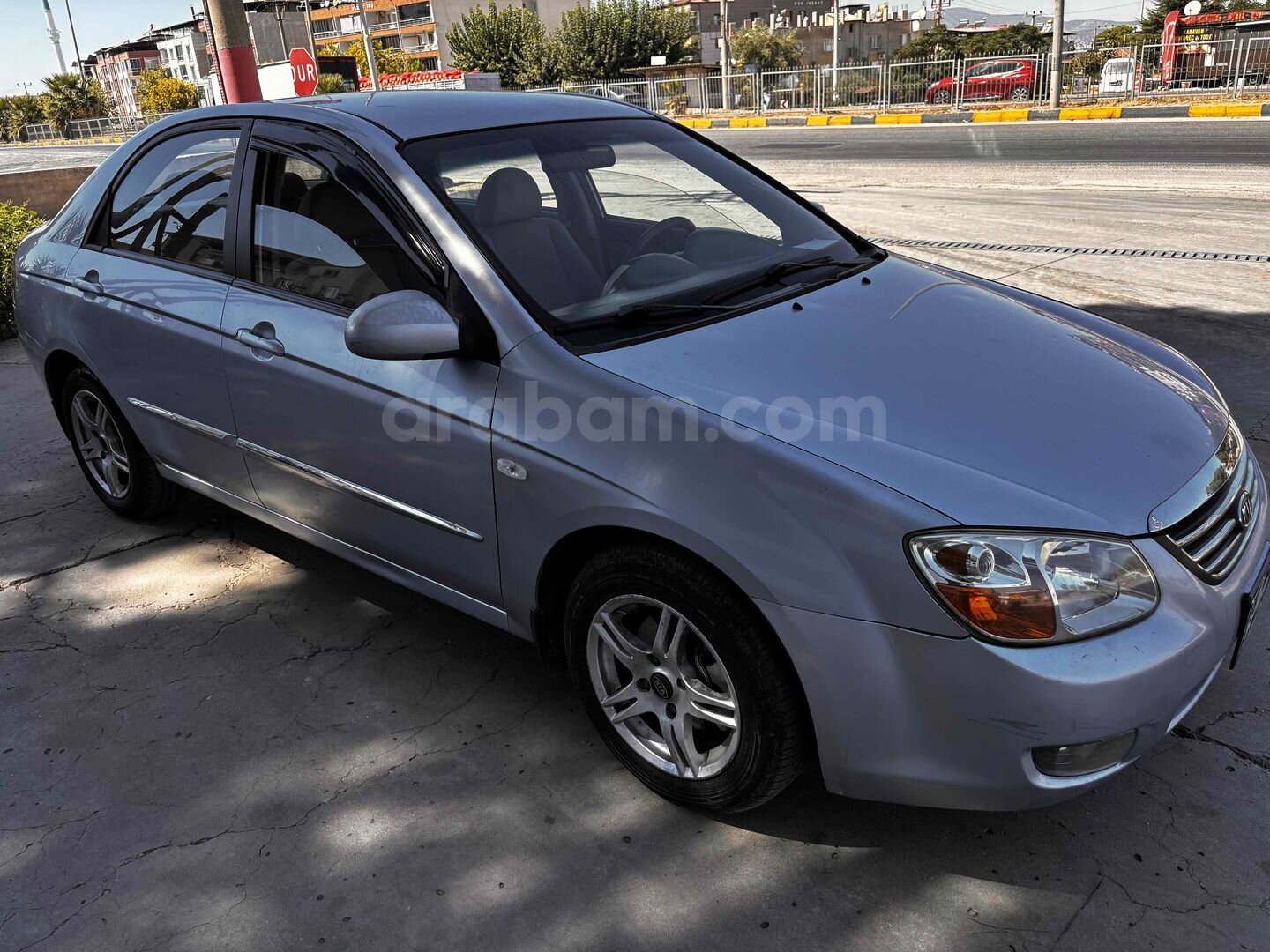 Sahibinden Kia Cerato 1.6 LX Basic 2008 Model 4