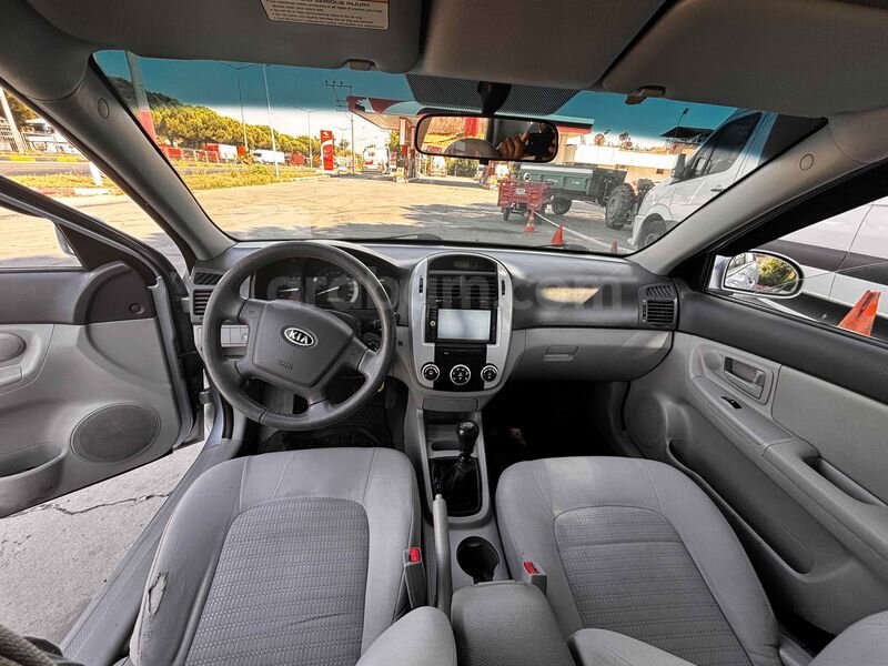 Sahibinden Kia Cerato 1.6 LX Basic 2008 Model