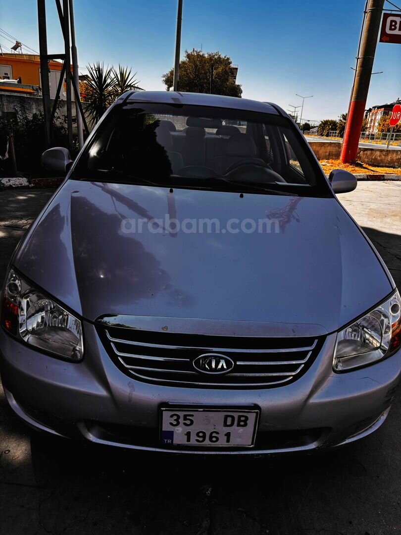 Sahibinden Kia Cerato 1.6 LX Basic 2008 Model 5