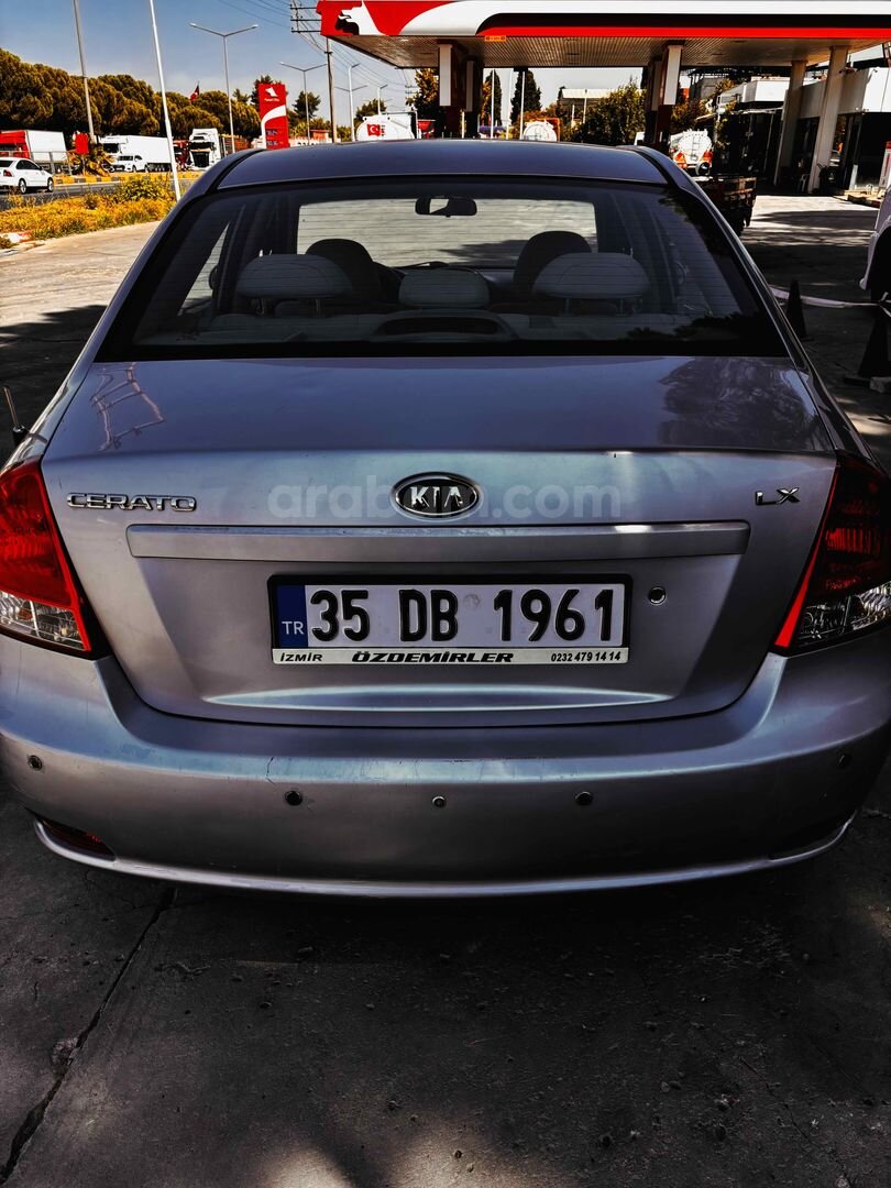 Sahibinden Kia Cerato 1.6 LX Basic 2008 Model 3