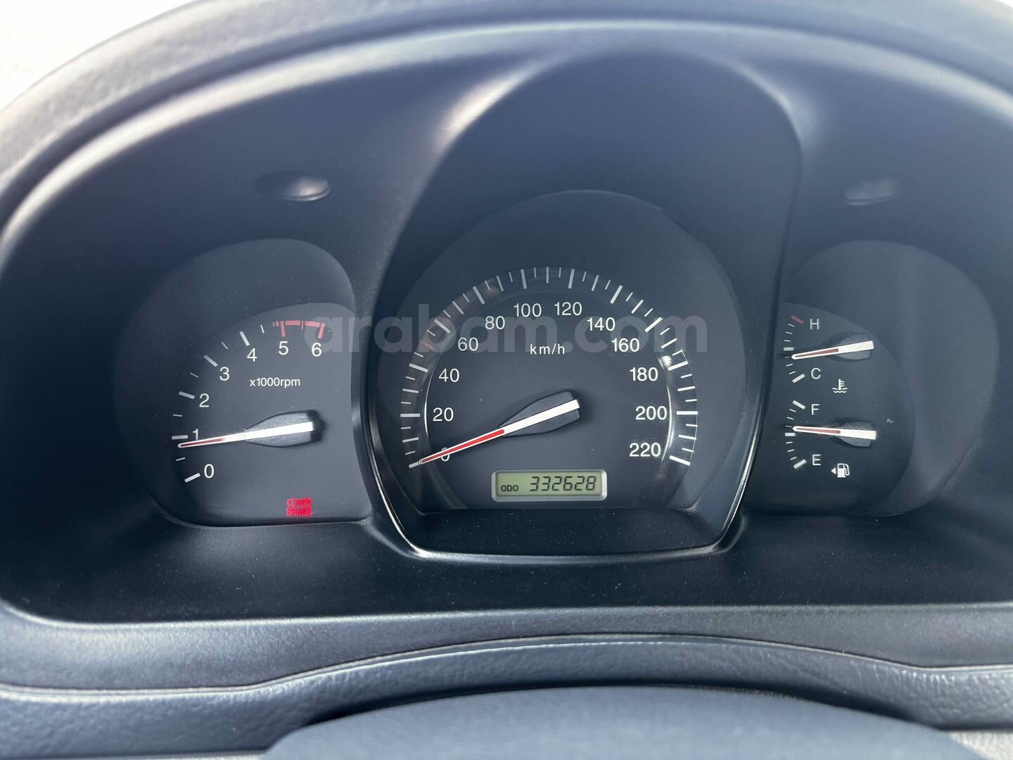 Sahibinden Kia Cerato 1.6 LX Basic 2008 Model 2