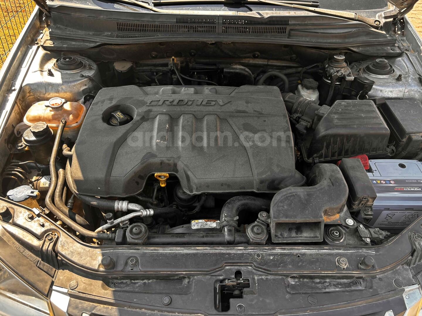 Sahibinden Kia Cerato 1.6 LX Basic 2008 Model 6