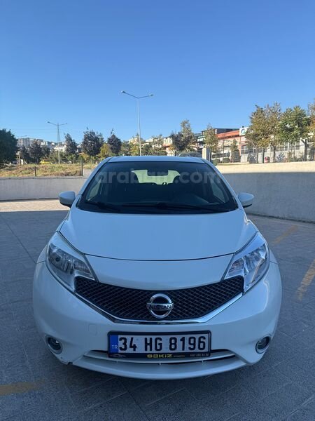 Sahibinden Nissan Note 1.5 dCi Visia 2013 Model