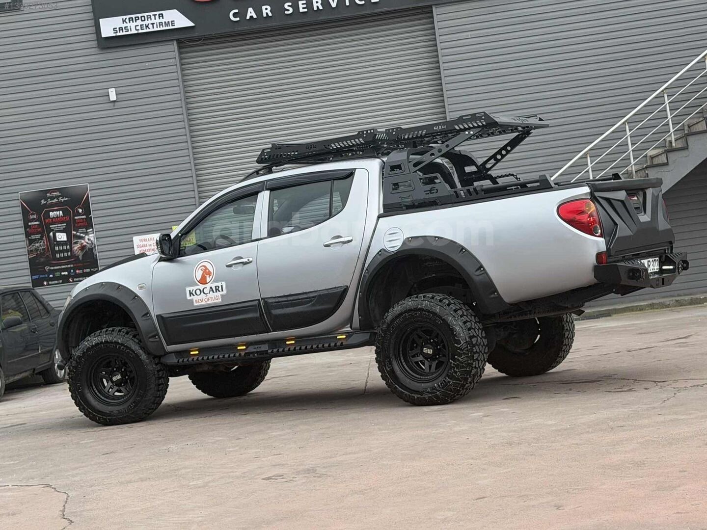 TEMİZ BAKIMLI OFFROAD GÖRÜNÜM 4