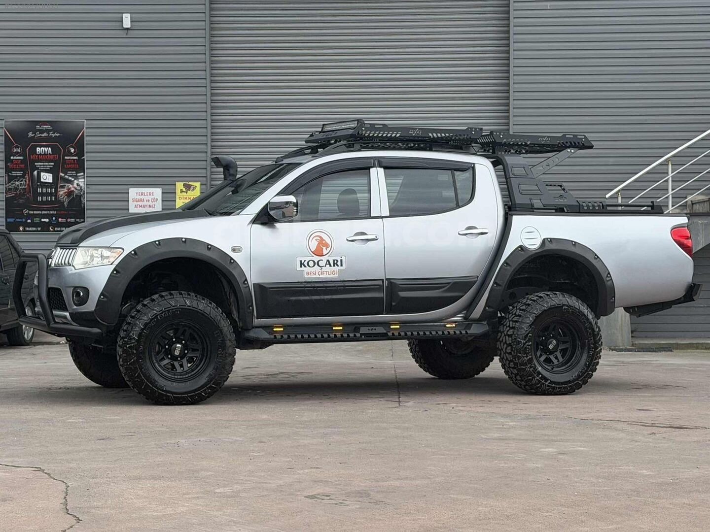 TEMİZ BAKIMLI OFFROAD GÖRÜNÜM 3
