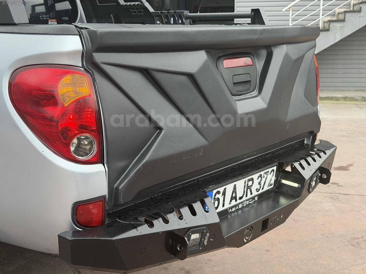 TEMİZ BAKIMLI OFFROAD GÖRÜNÜM 7
