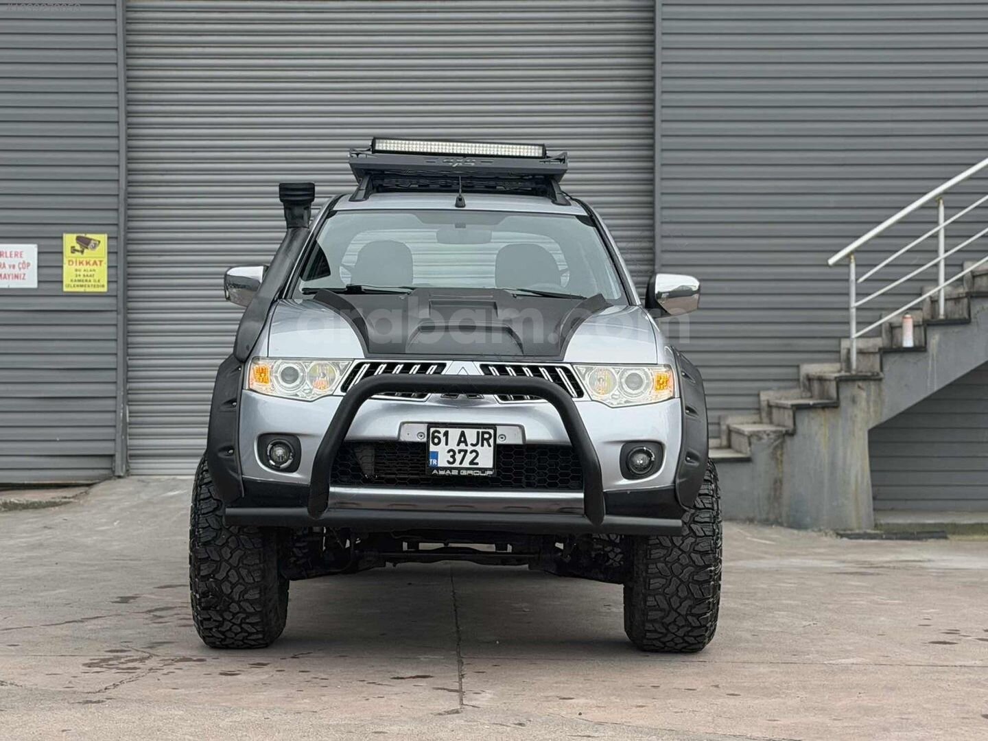 TEMİZ BAKIMLI OFFROAD GÖRÜNÜM 5