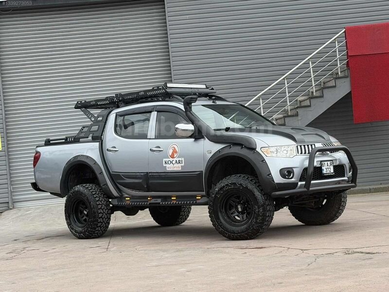 TEMİZ BAKIMLI OFFROAD GÖRÜNÜM