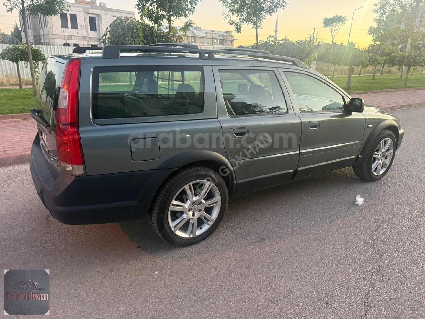GALERİ GÖKHAN DAN VOLVO İSVEÇ TANKI TR NİN EN UYGUNU 6