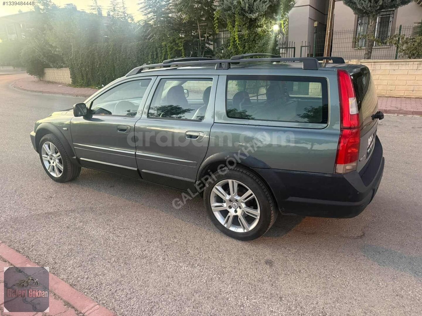 GALERİ GÖKHAN DAN VOLVO İSVEÇ TANKI TR NİN EN UYGUNU 4