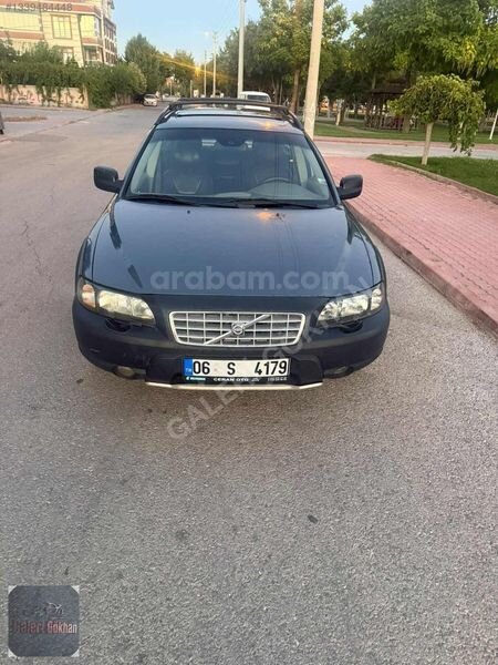 GALERİ GÖKHAN DAN VOLVO İSVEÇ TANKI TR NİN EN UYGUNU