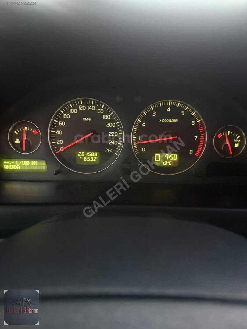 GALERİ GÖKHAN DAN VOLVO İSVEÇ TANKI TR NİN EN UYGUNU 7
