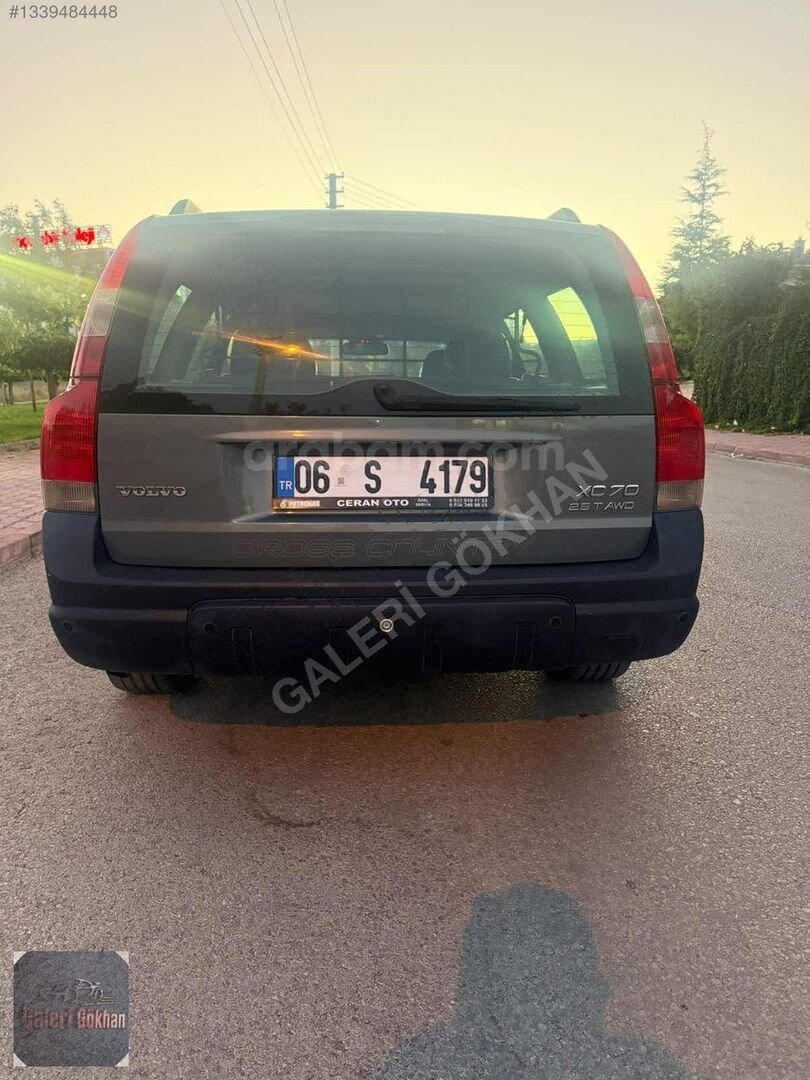 GALERİ GÖKHAN DAN VOLVO İSVEÇ TANKI TR NİN EN UYGUNU 5
