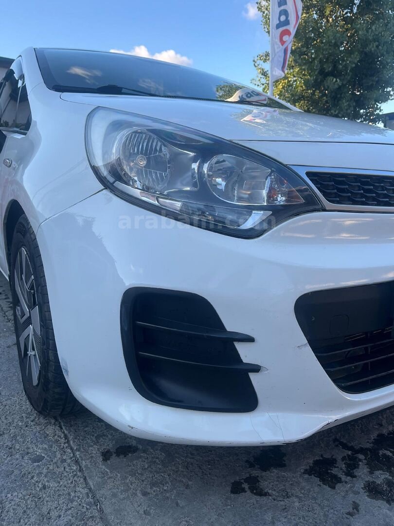 Sahibinden Kia Rio 1.4 CRDi 2015 7
