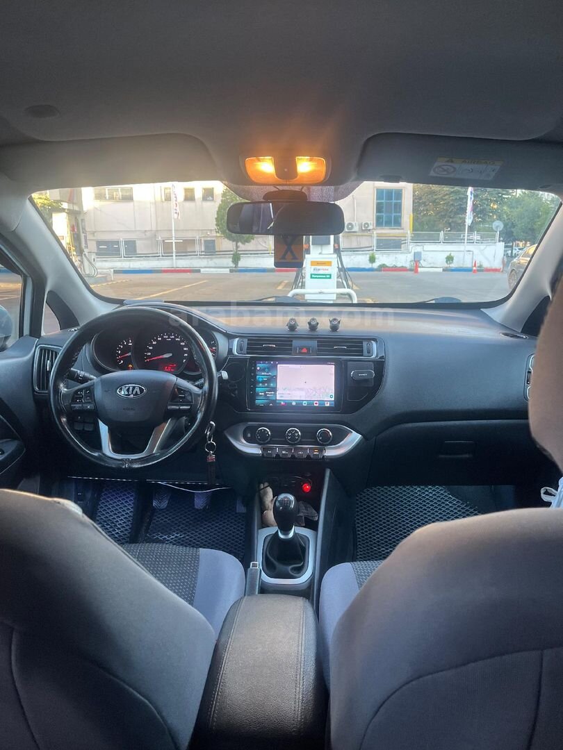 Sahibinden Kia Rio 1.4 CRDi 2015 5