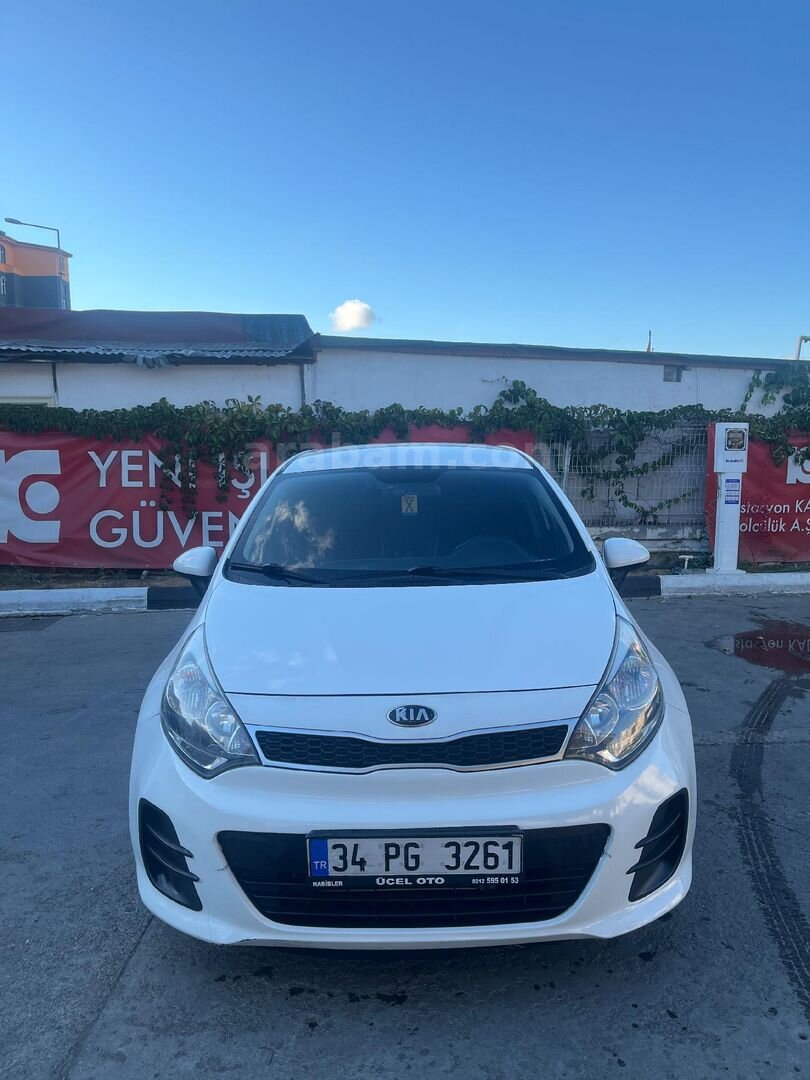 Sahibinden Kia Rio 1.4 CRDi 2015 1