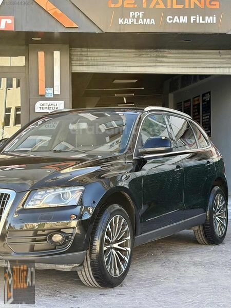 Bilge Otomotiv'den Audi Q5 Quattro 2