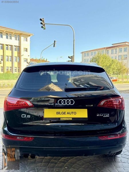 Bilge Otomotiv'den Audi Q5 Quattro 7
