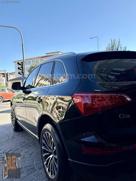 Bilge Otomotiv'den Audi Q5 Quattro 6