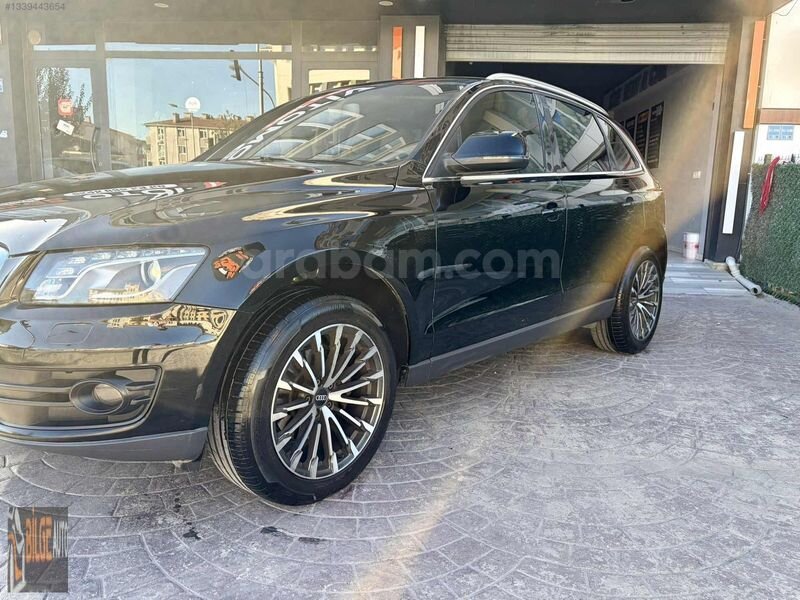 Bilge Otomotiv'den Audi Q5 Quattro 5
