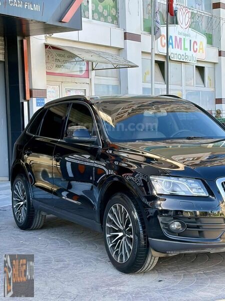 Bilge Otomotiv'den Audi Q5 Quattro 3
