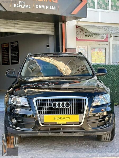Bilge Otomotiv'den Audi Q5 Quattro