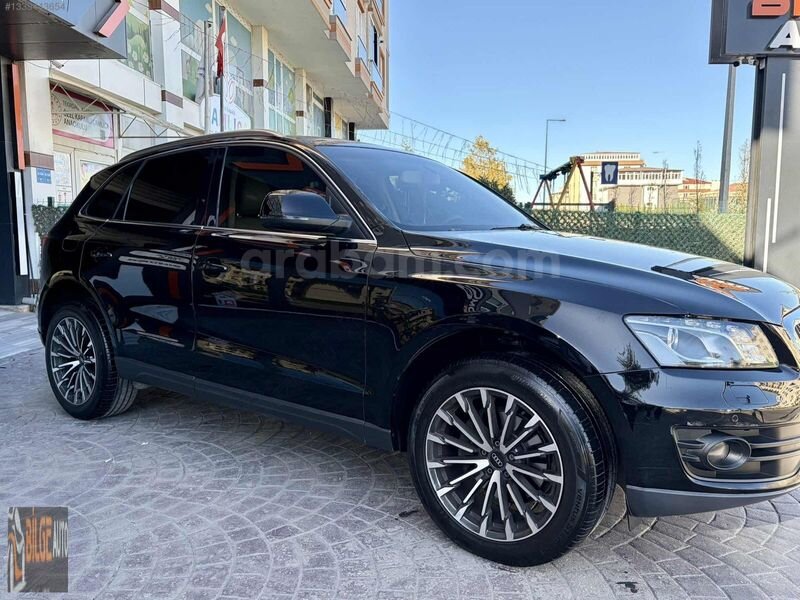 Bilge Otomotiv'den Audi Q5 Quattro 4