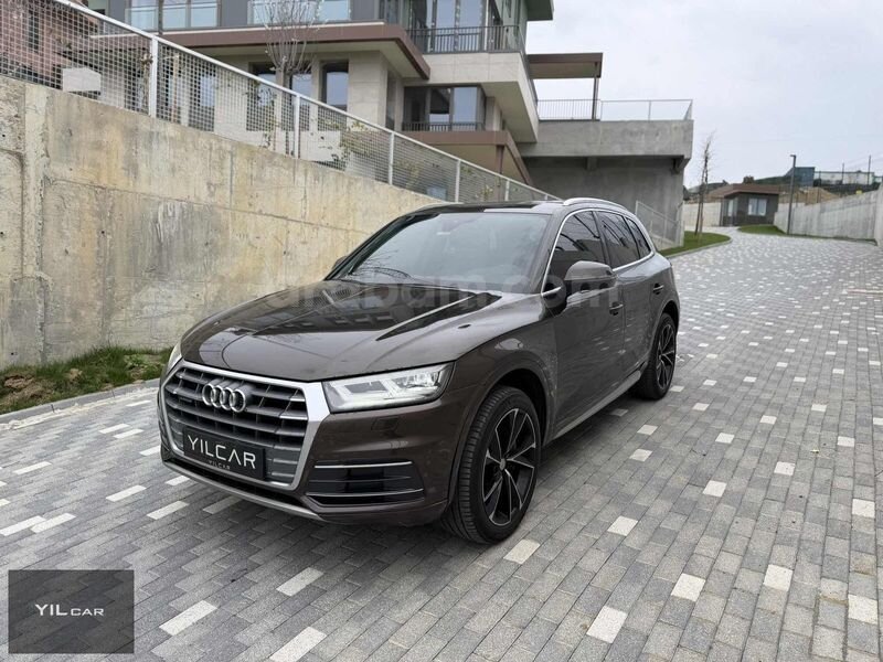 YIL CAR'dan 2017 2.0 Q5+QUATRO SPORT+C.TAVAN+G.GÖRÜŞ+ÖZEL KOMBİN 2