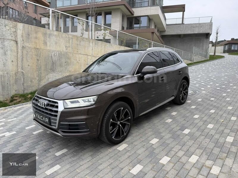 YIL CAR'dan 2017 2.0 Q5+QUATRO SPORT+C.TAVAN+G.GÖRÜŞ+ÖZEL KOMBİN 3