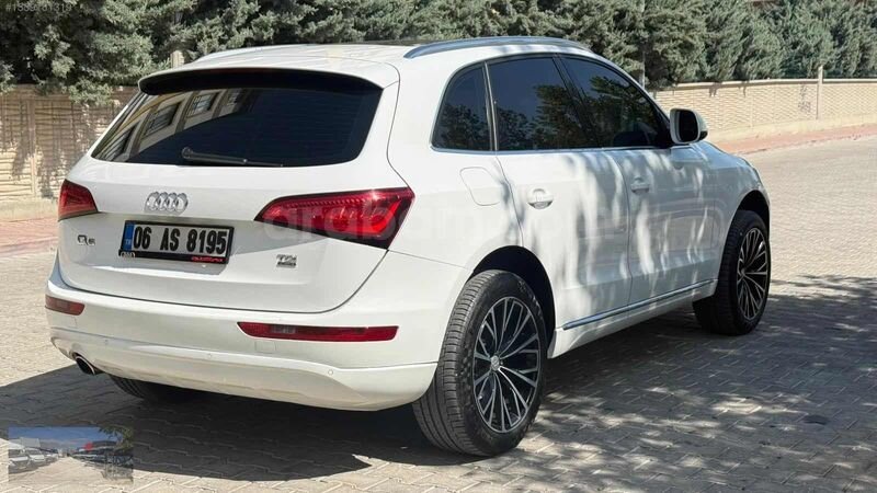 DİLEK OTO'DAN 2013 AUDİ Q5 2,0 TDİ QUATTRO 3 PARÇA BOYALI 7