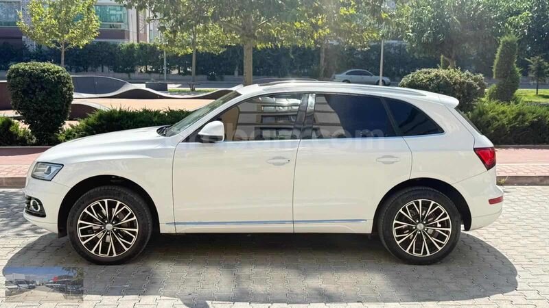 DİLEK OTO'DAN 2013 AUDİ Q5 2,0 TDİ QUATTRO 3 PARÇA BOYALI 4
