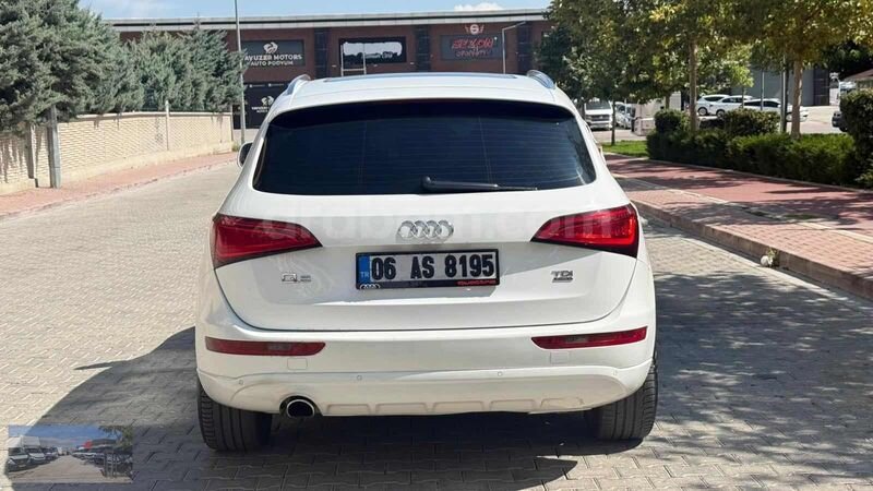 DİLEK OTO'DAN 2013 AUDİ Q5 2,0 TDİ QUATTRO 3 PARÇA BOYALI 6