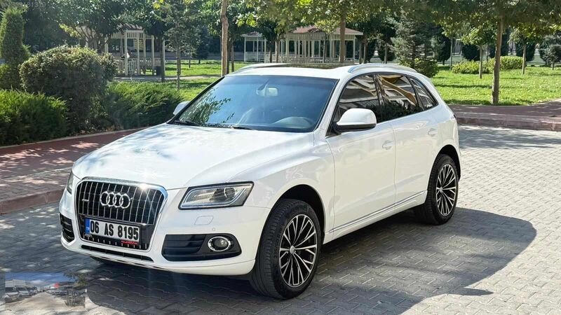 DİLEK OTO'DAN 2013 AUDİ Q5 2,0 TDİ QUATTRO 3 PARÇA BOYALI 3